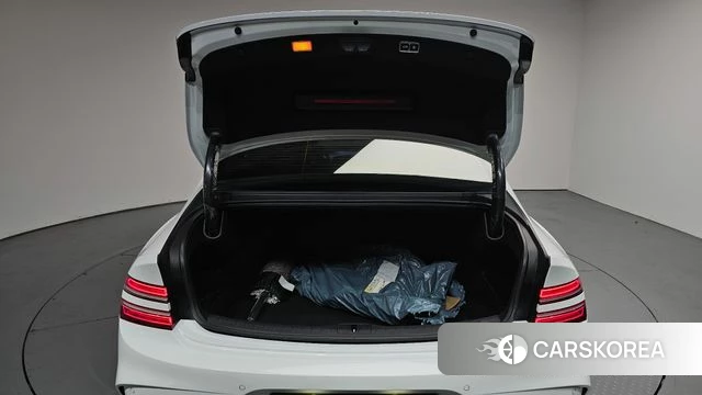 Genesis G80 (RG3) id 4548948 из Кореи 31