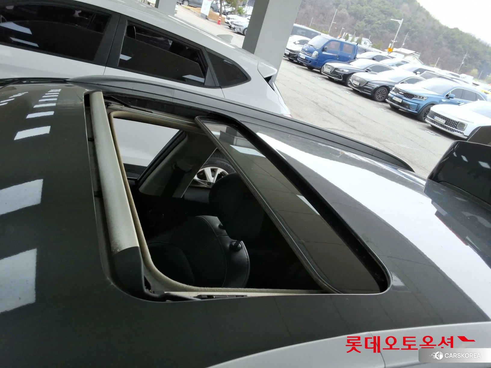 Kia Niro EV id 3875764 из Кореи 31