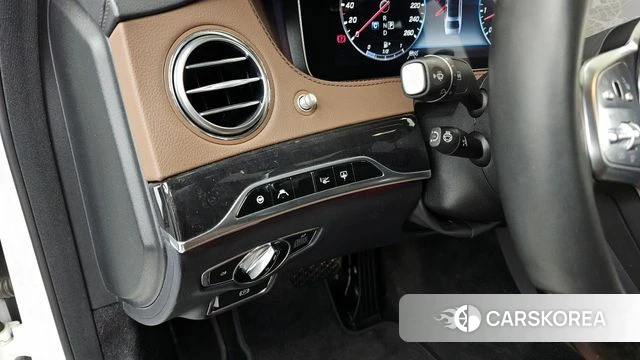 Mercedes-Benz S-Class W222 id 4188218 из Кореи 31