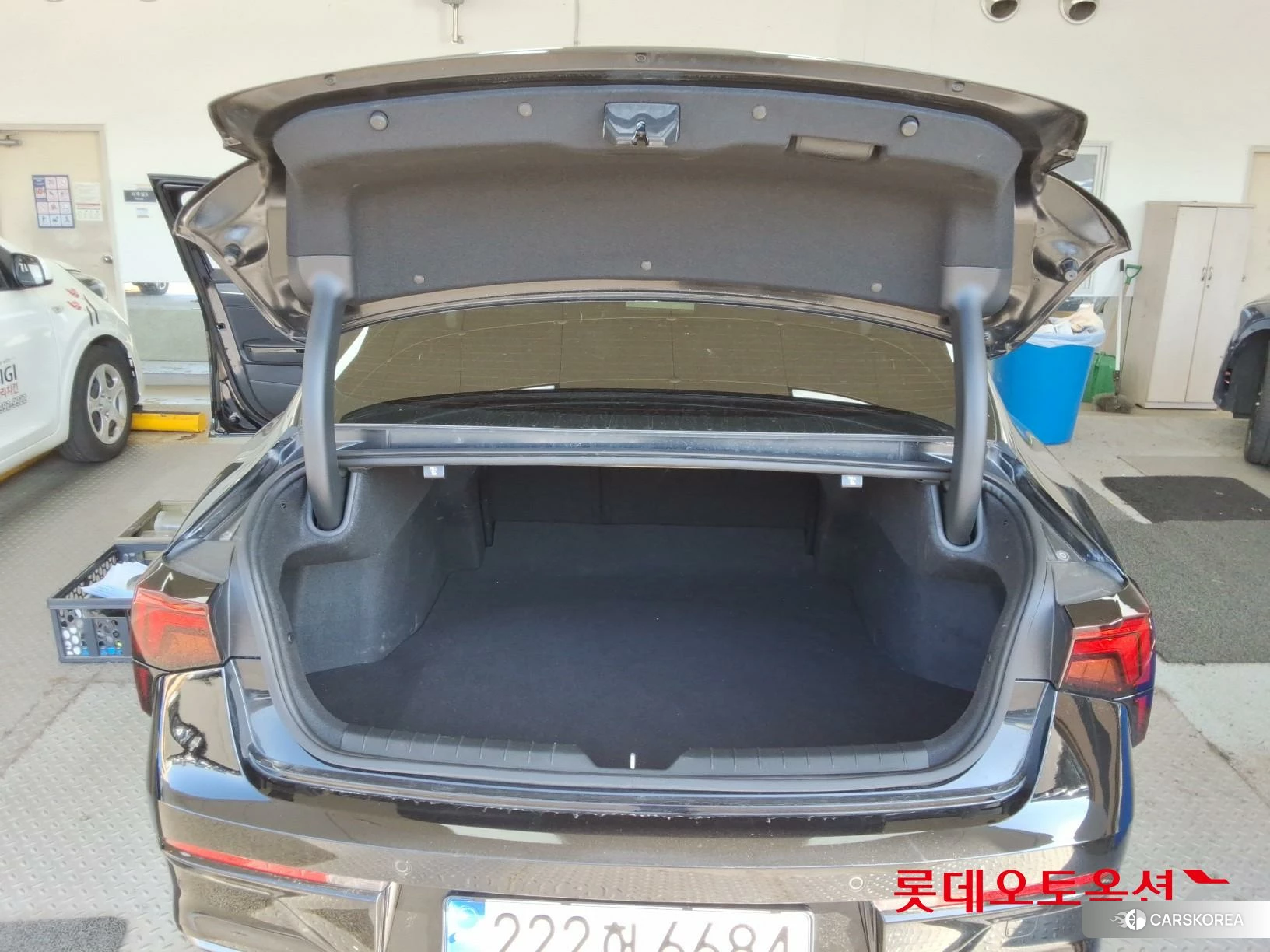 Kia K5 id 3882150 из Кореи 31