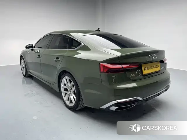 Audi A5 (imported) id 4548195 из Китая 31