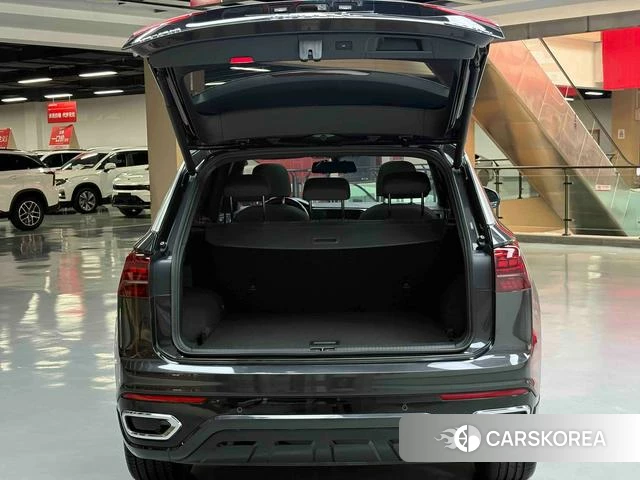 Volkswagen Tanyue id 4392343 из Китая 31