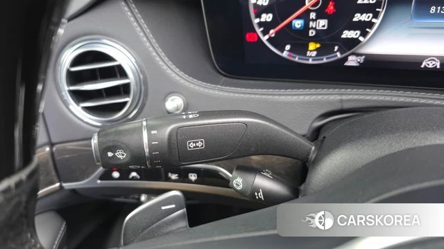 Mercedes-Benz S-Class W222 id 4620671 из Кореи 31