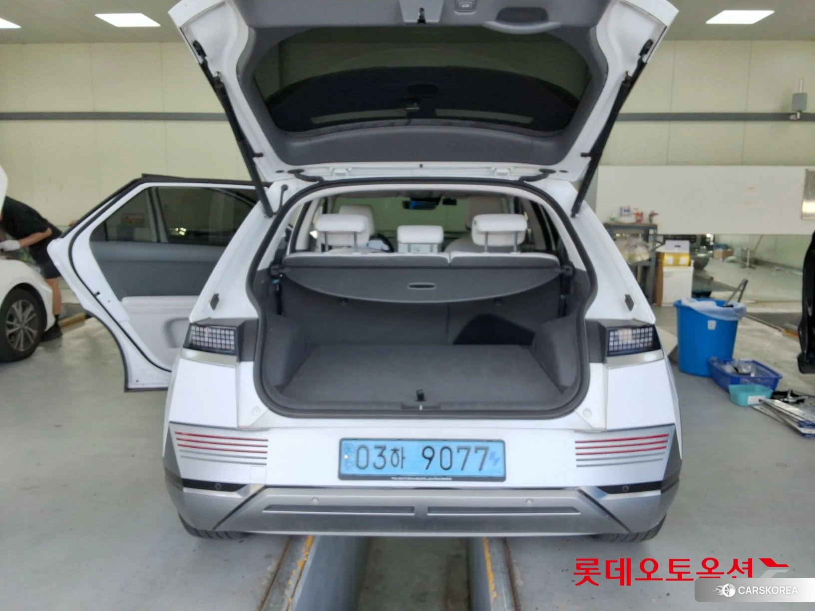 Hyundai IONIQ 5 id 4504380 из Кореи 31