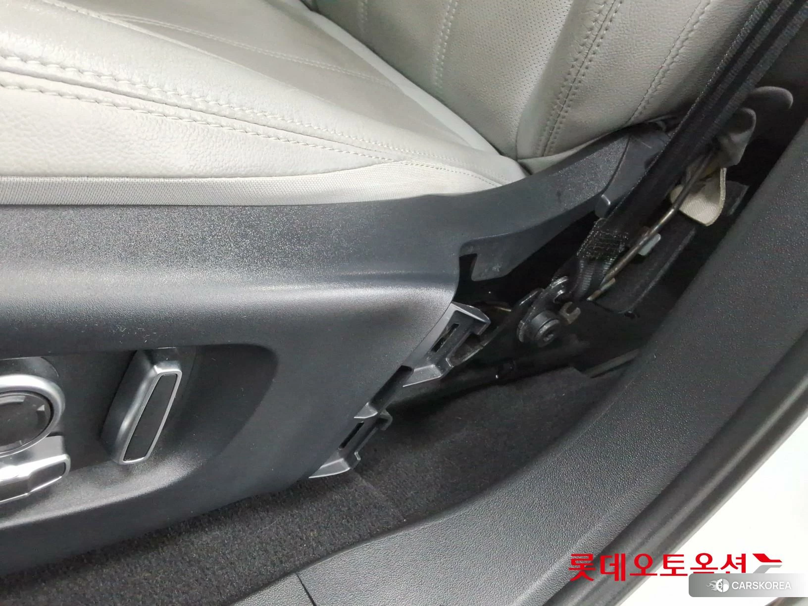 Land Rover Range Rover Evoque P250 id 4352442 из Кореи 31