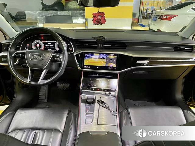 Audi A6L id 4297624 из Китая 31
