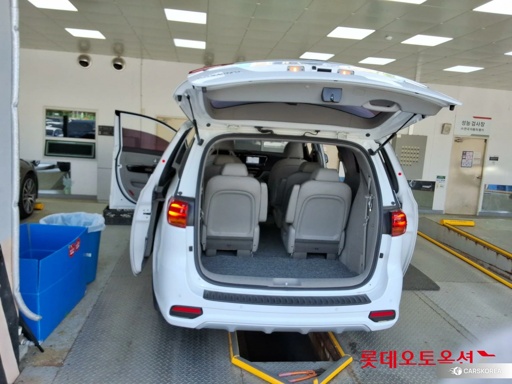 Kia Carnival id 4289585 из Кореи 31