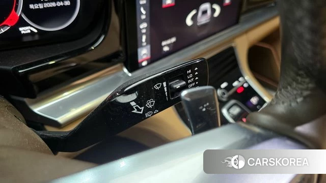 Porsche Panamera (971) id 4325650 из Кореи 31