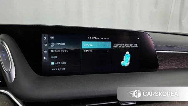 Genesis G90 (RS4) id 4433523 из Кореи 31