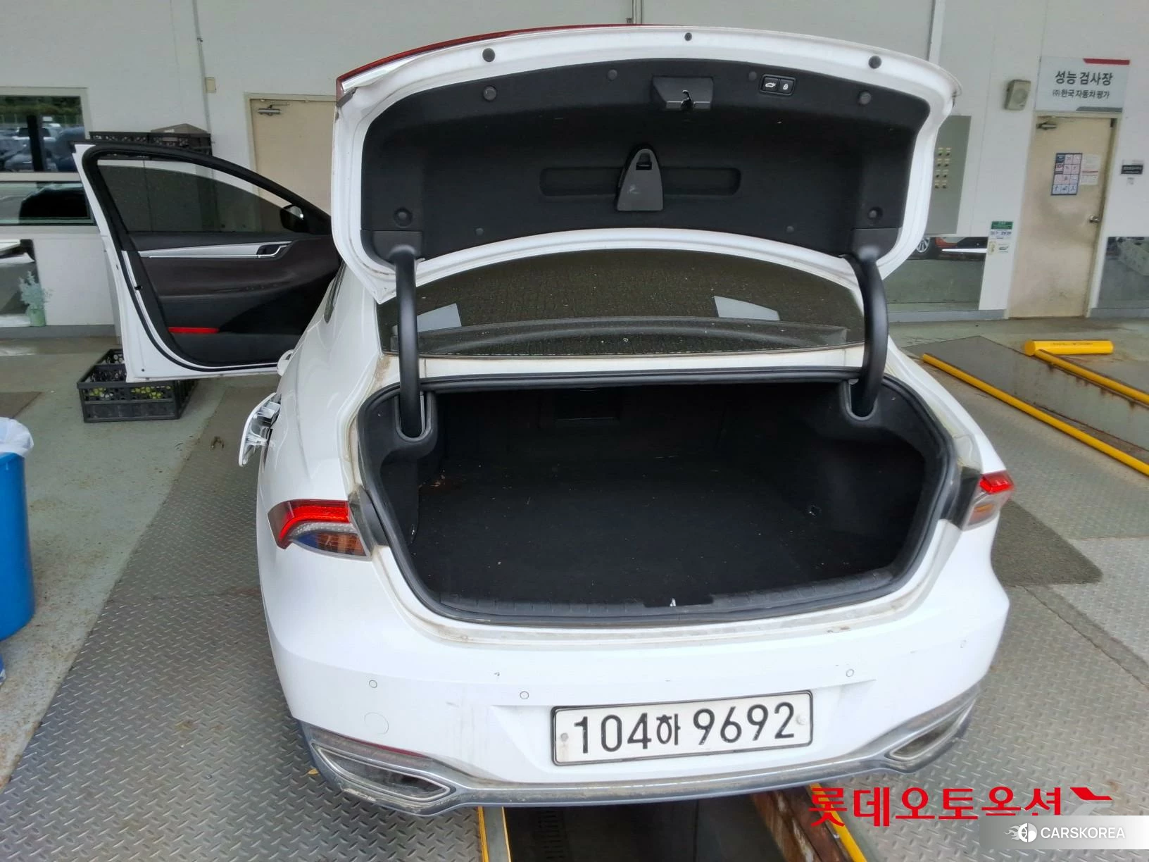 Hyundai Grandeur id 4289495 из Кореи 31