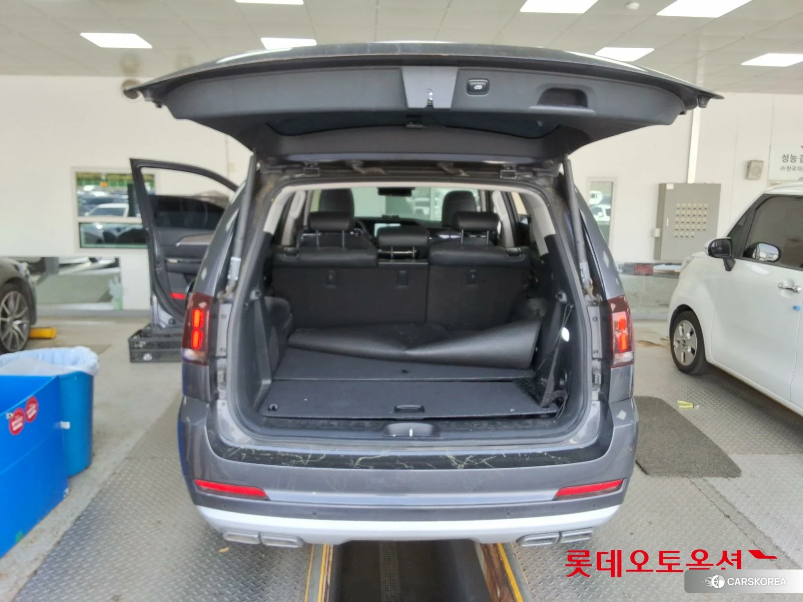 Kia Mohave id 4289563 из Кореи 31