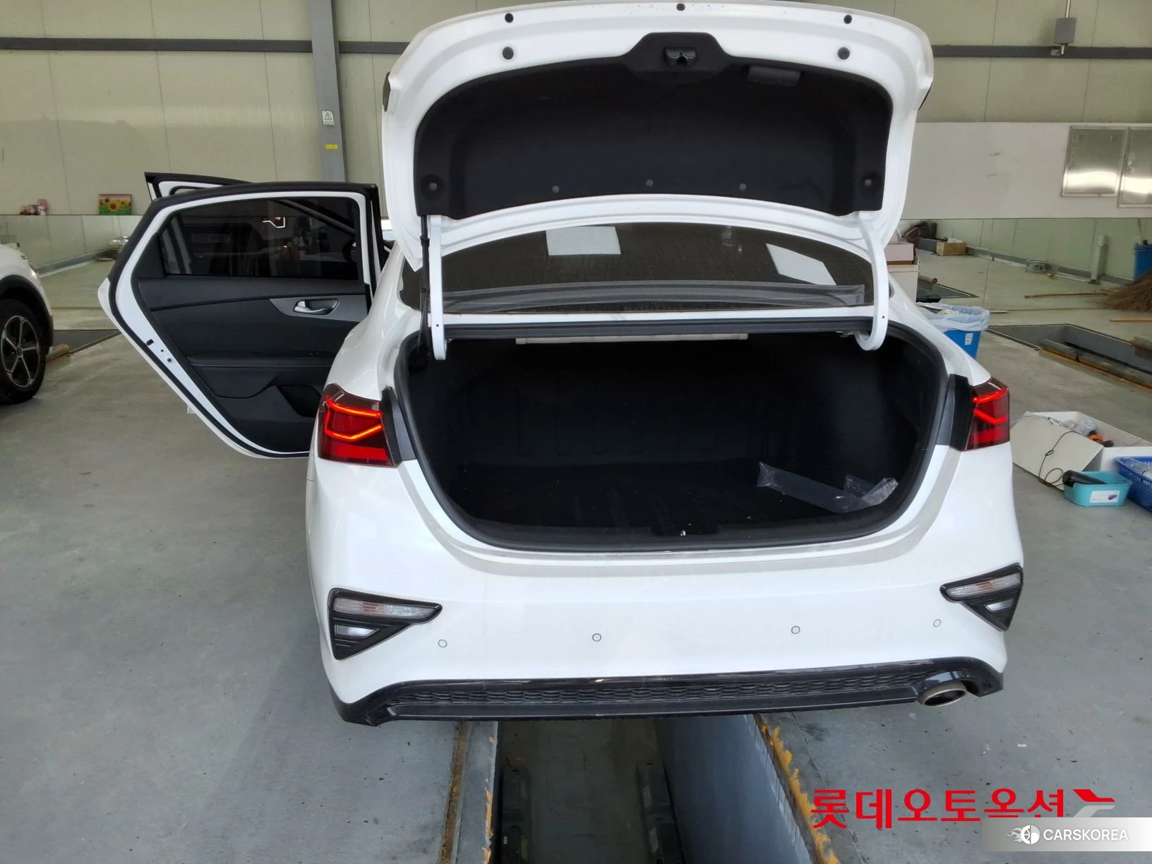 Kia K3 id 4289432 из Кореи 31