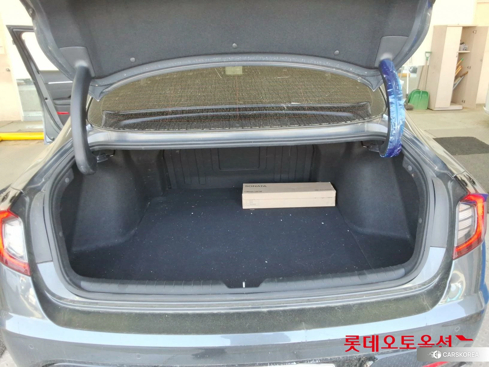 Hyundai Sonata id 4289334 из Кореи 31
