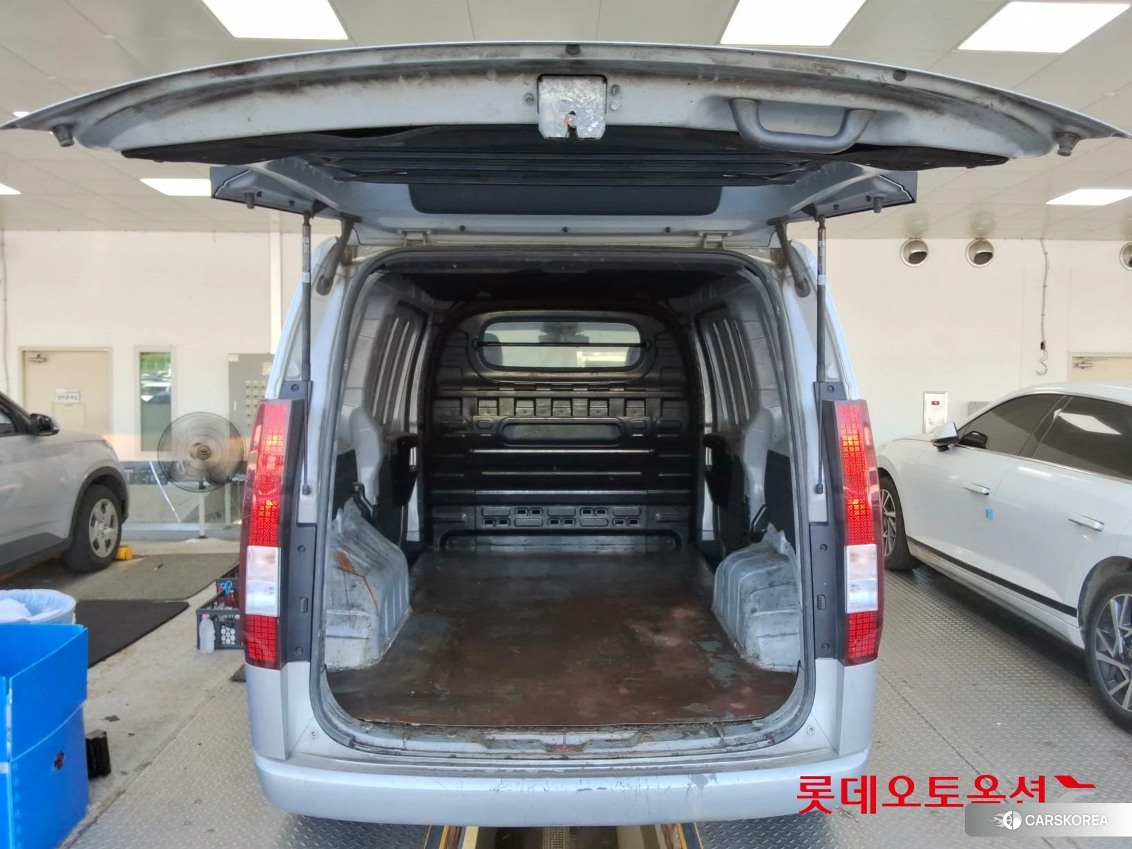 Hyundai Staria id 4679285 из Кореи 30
