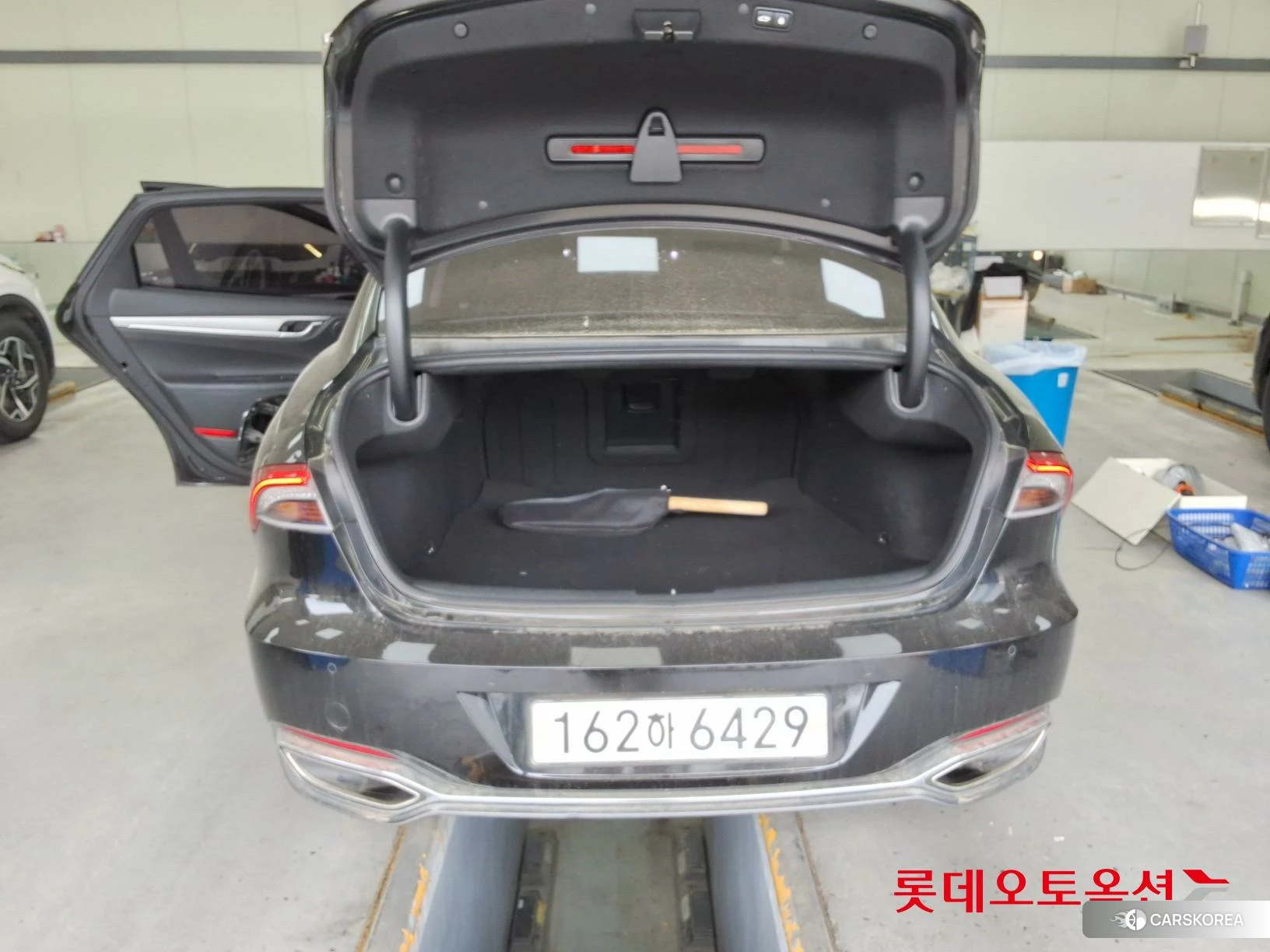 Hyundai Grandeur id 4289489 из Кореи 31