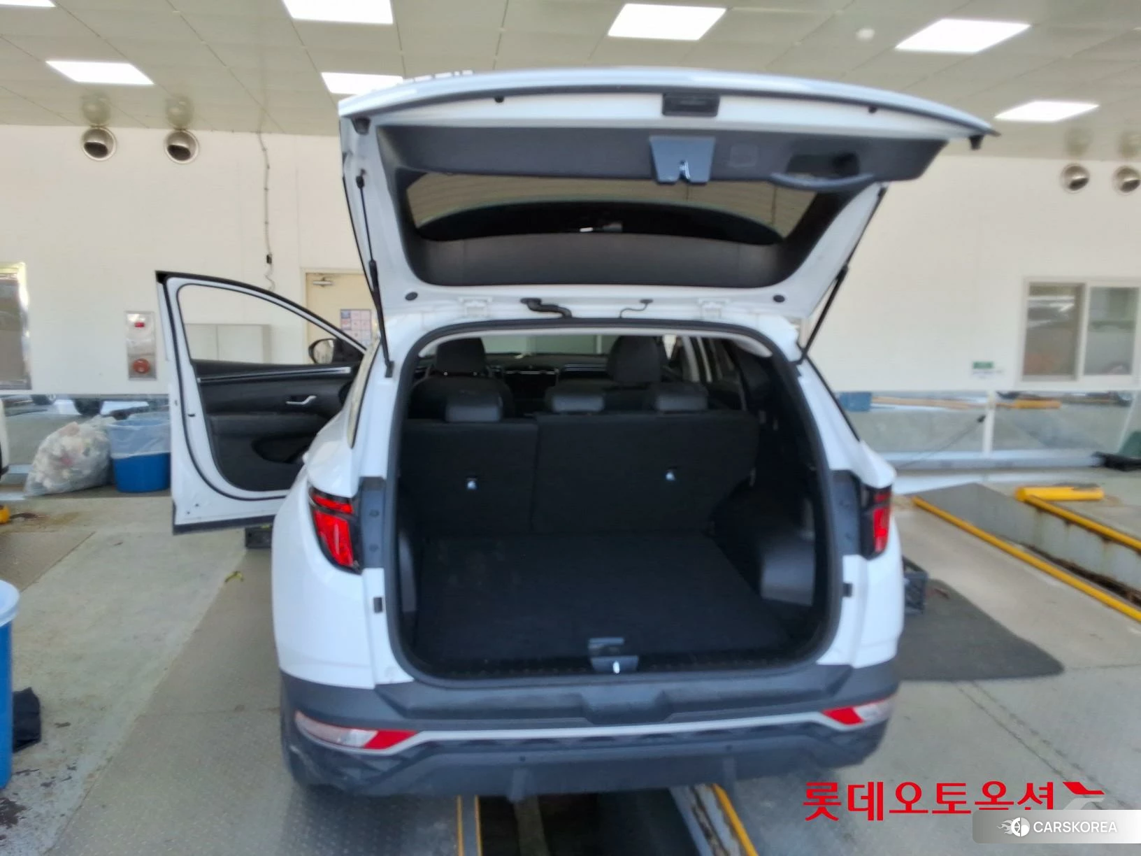 Hyundai Tucson id 4679273 из Кореи 31