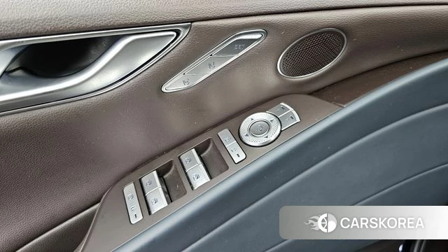 Genesis G80 (RG3) id 4344924 из Кореи 31