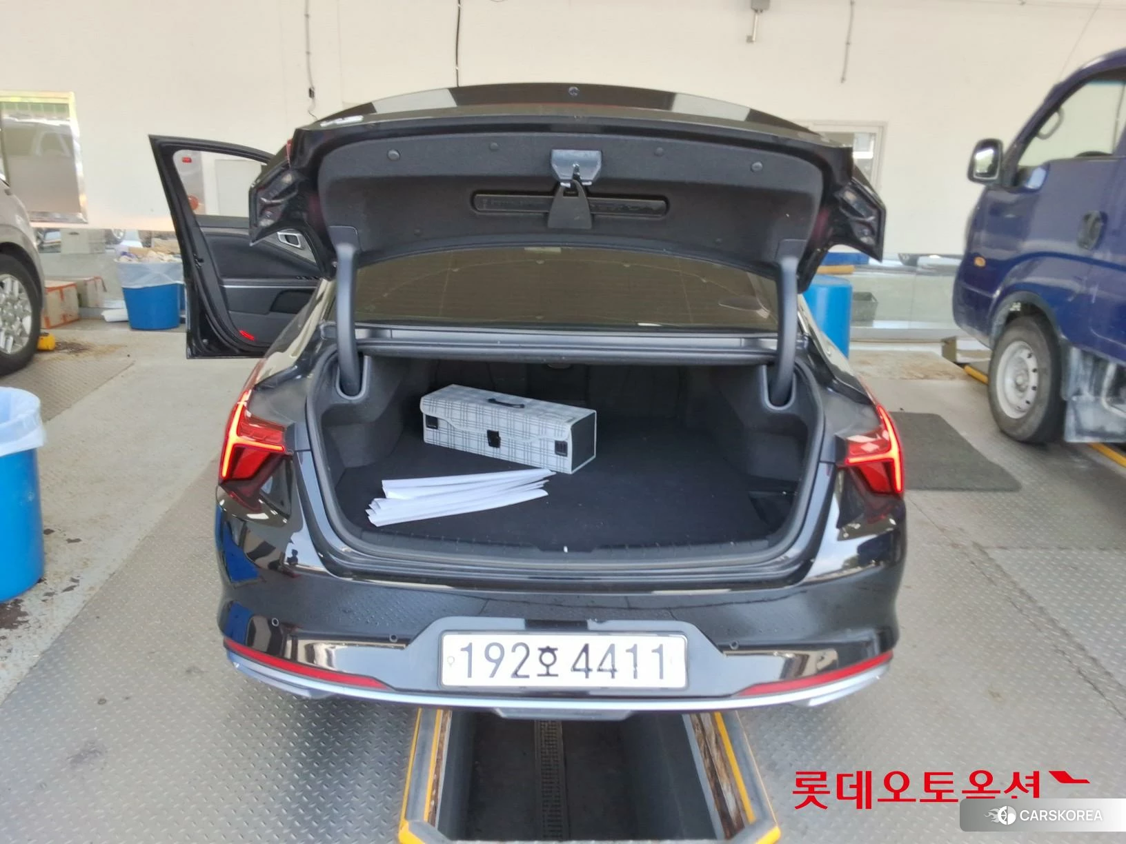 Kia K8 id 4902450 из Кореи 31