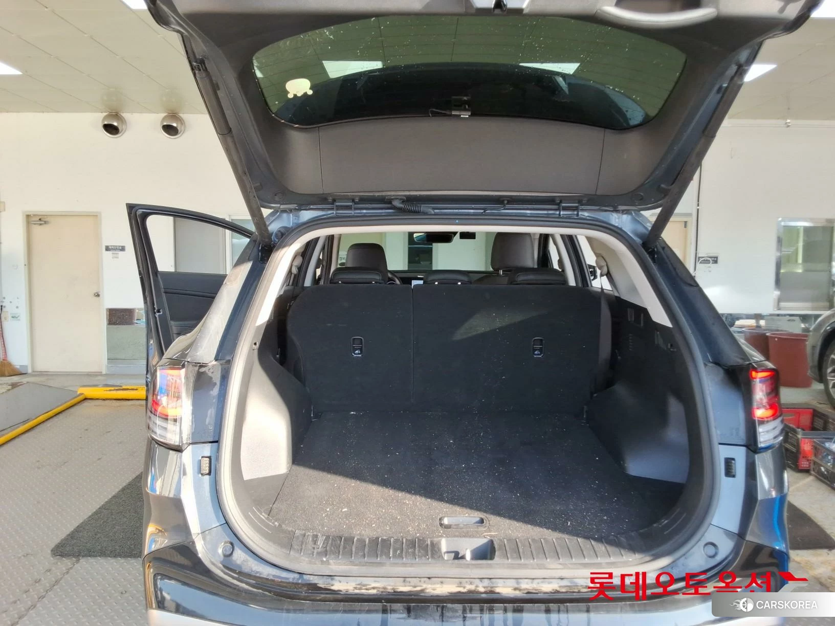 Kia Sportage Hybrid id 4902425 из Кореи 30