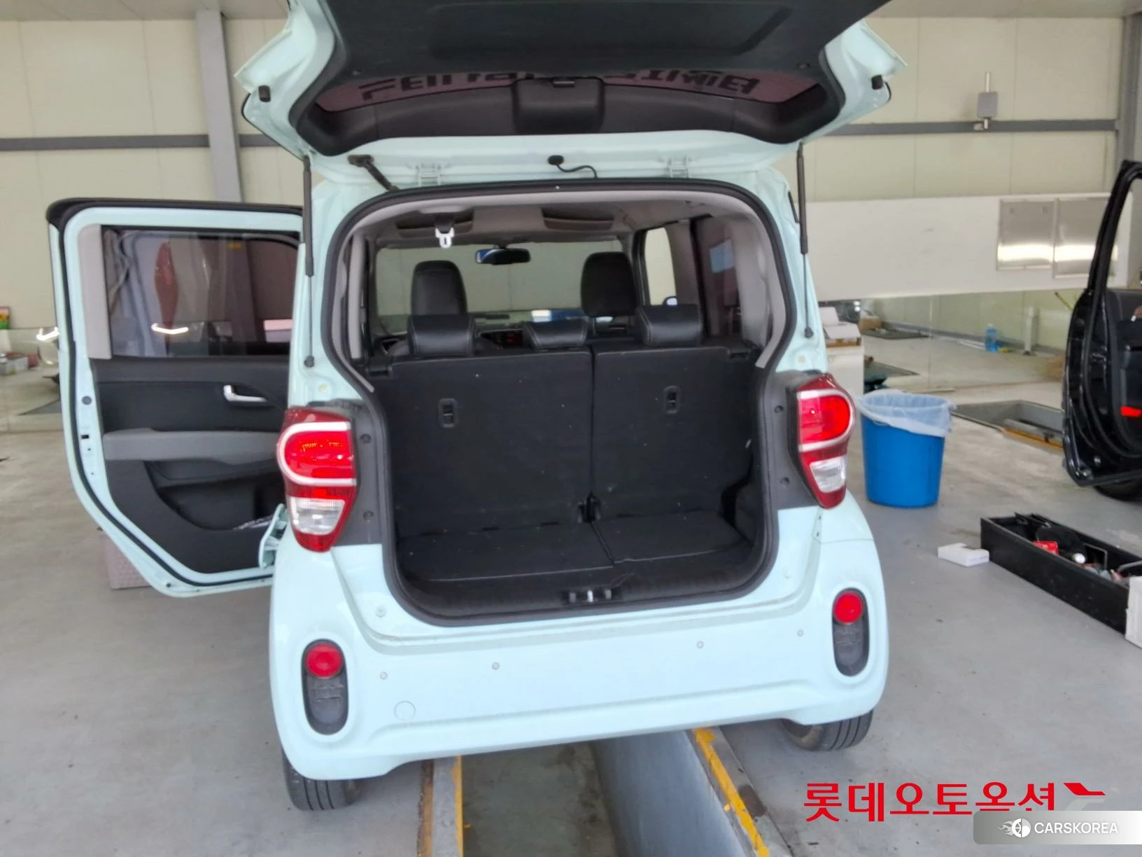 Kia Ray id 3882135 из Кореи 31