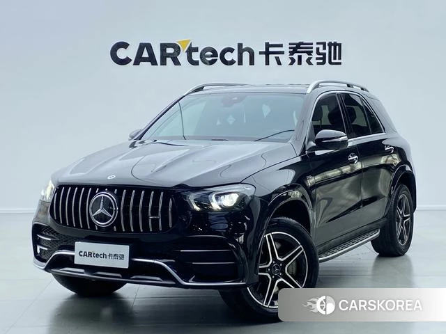 Mercedes-Benz GLE AMG id 3856222 из Китая 31