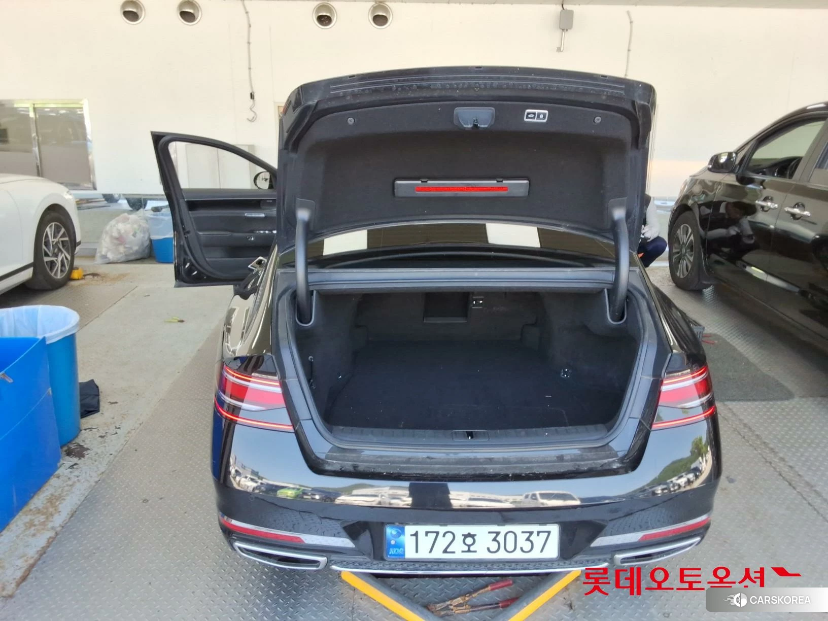 Hyundai G90 id 4679330 из Кореи 30