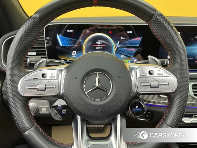 Mercedes-Benz GLE Coupe AMG id 4300452 из Китая 31