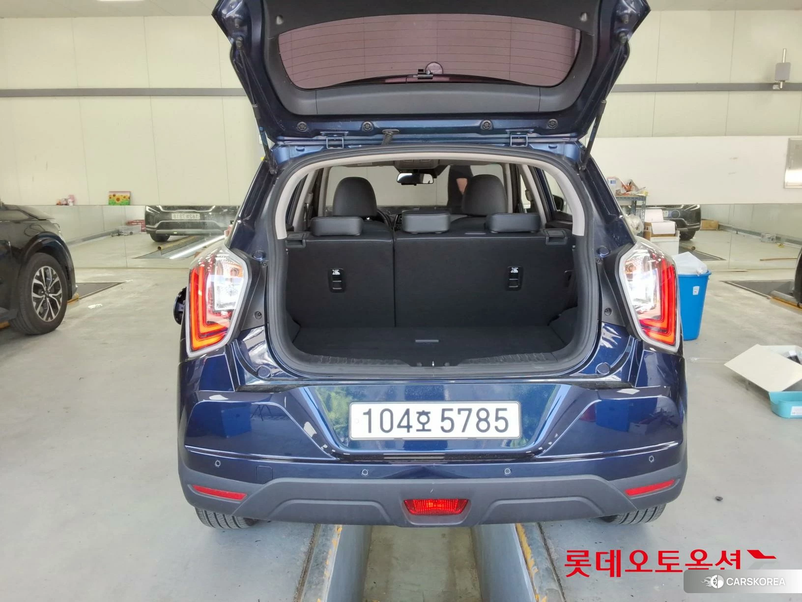SsangYong Tivoli id 4289663 из Кореи 31