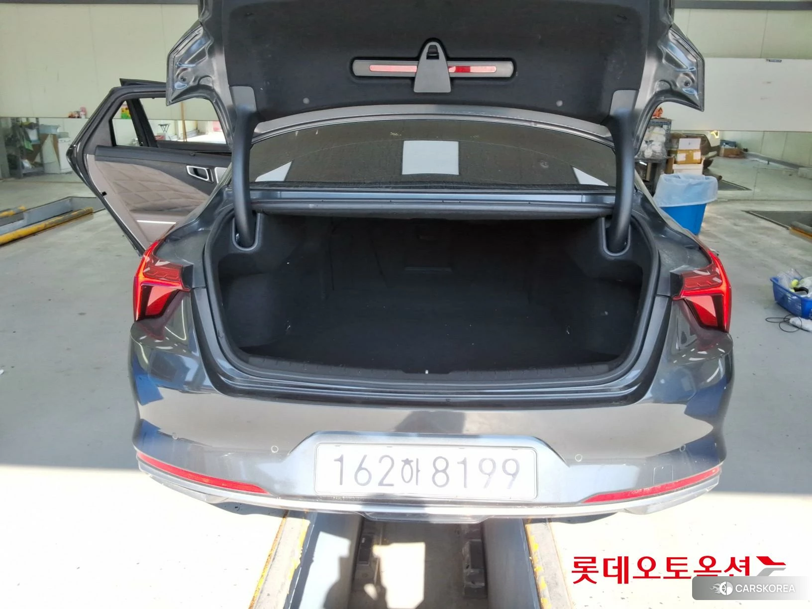 Kia K8 id 4909329 из Кореи 31