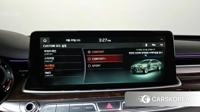 Kia More K9 id 4245391 из Кореи 31