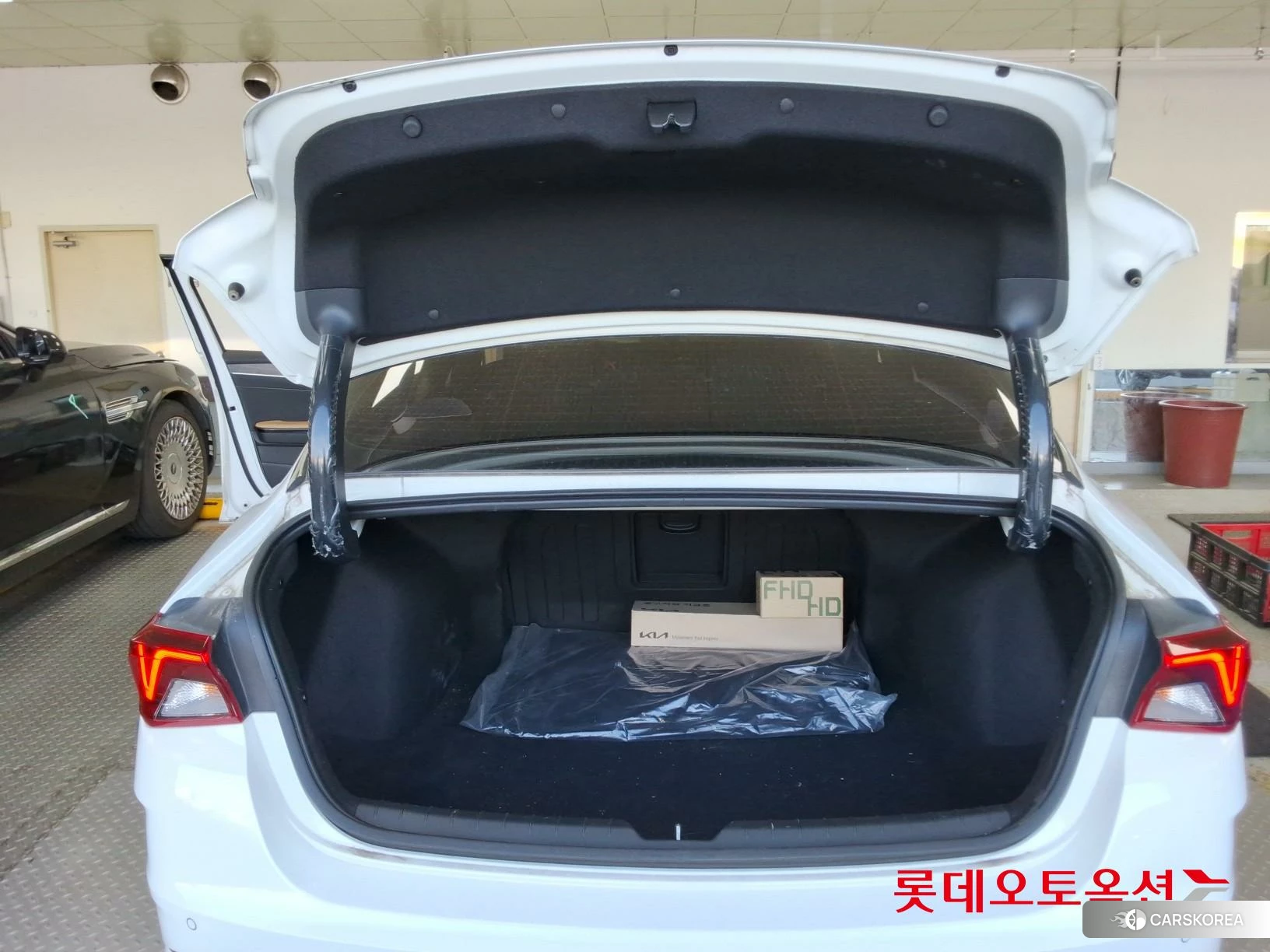 Kia K5 id 4902469 из Кореи 31