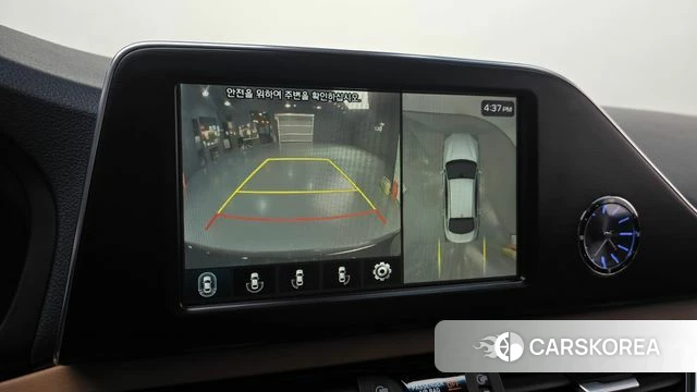Hyundai Grandeur IG id 4465430 из Кореи 31