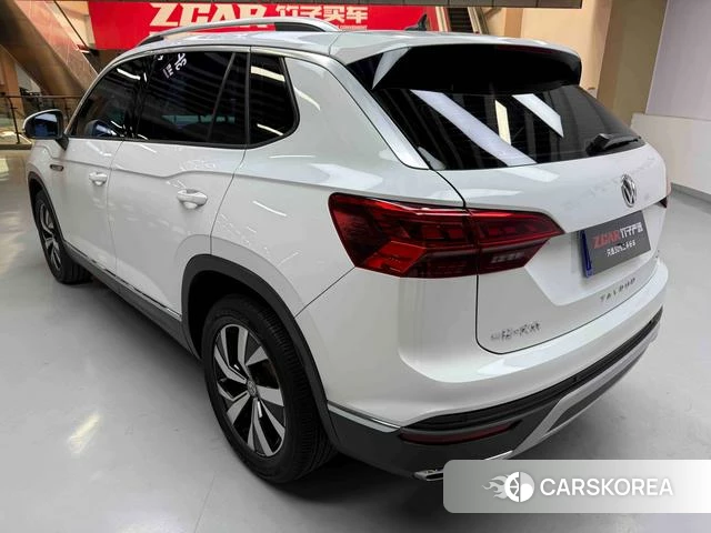 Volkswagen Tanyue id 4274328 из Китая 31