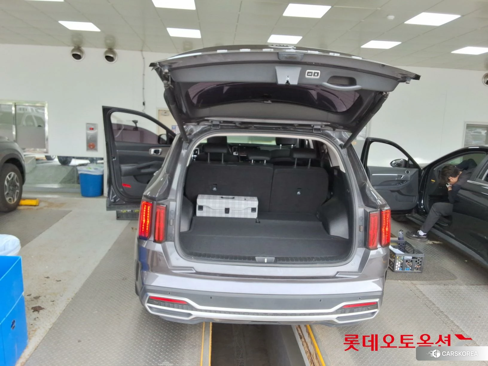 Kia Sorento id 4347384 из Кореи 31