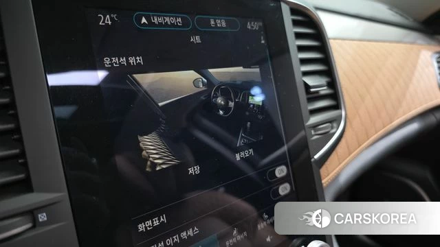 Renault Korea (Samsung) The New SM6 id 4848791 из Кореи 31