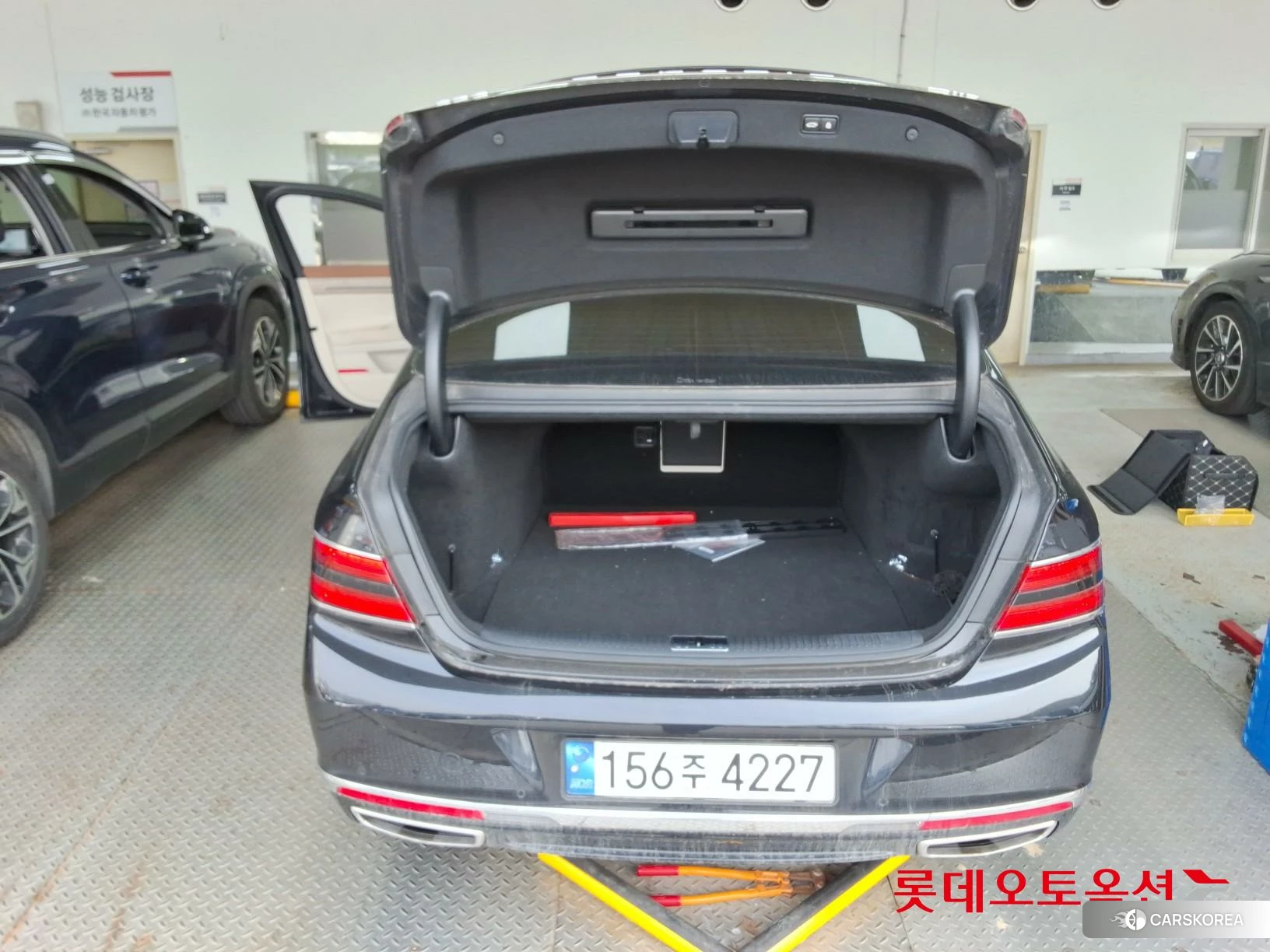 Hyundai G90 id 3888357 из Кореи 31