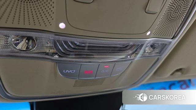 Kia The New K9 2nd generation id 4316880 из Кореи 31