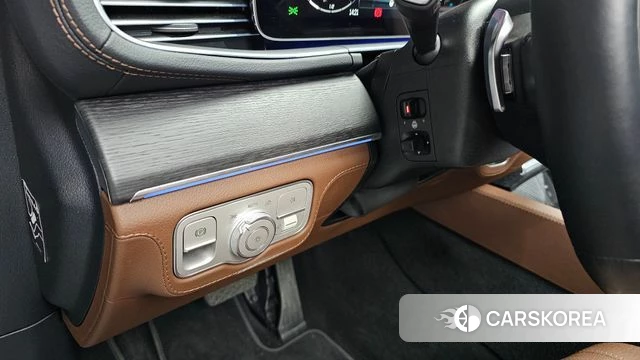 Mercedes-Benz GLE-Class W167 id 4565747 из Кореи 31