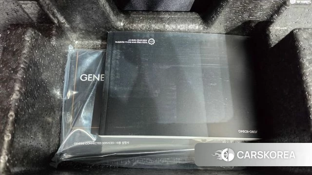 Genesis G70 id 4849761 из Кореи 31