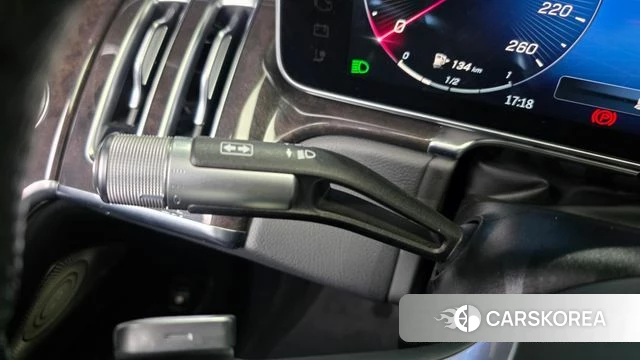Mercedes-Benz S-Class W223 id 4683278 из Кореи 31