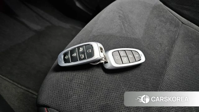 Hyundai Tucson (NX4) id 4894177 из Кореи 31