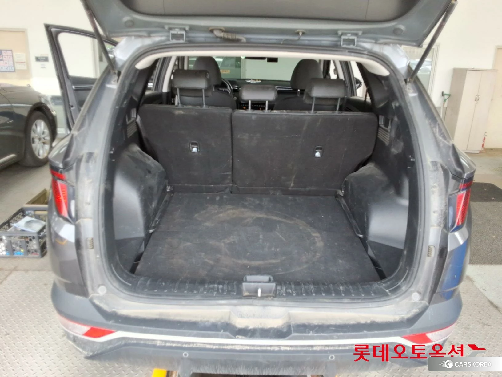 Hyundai Tucson id 3869314 из Кореи 31