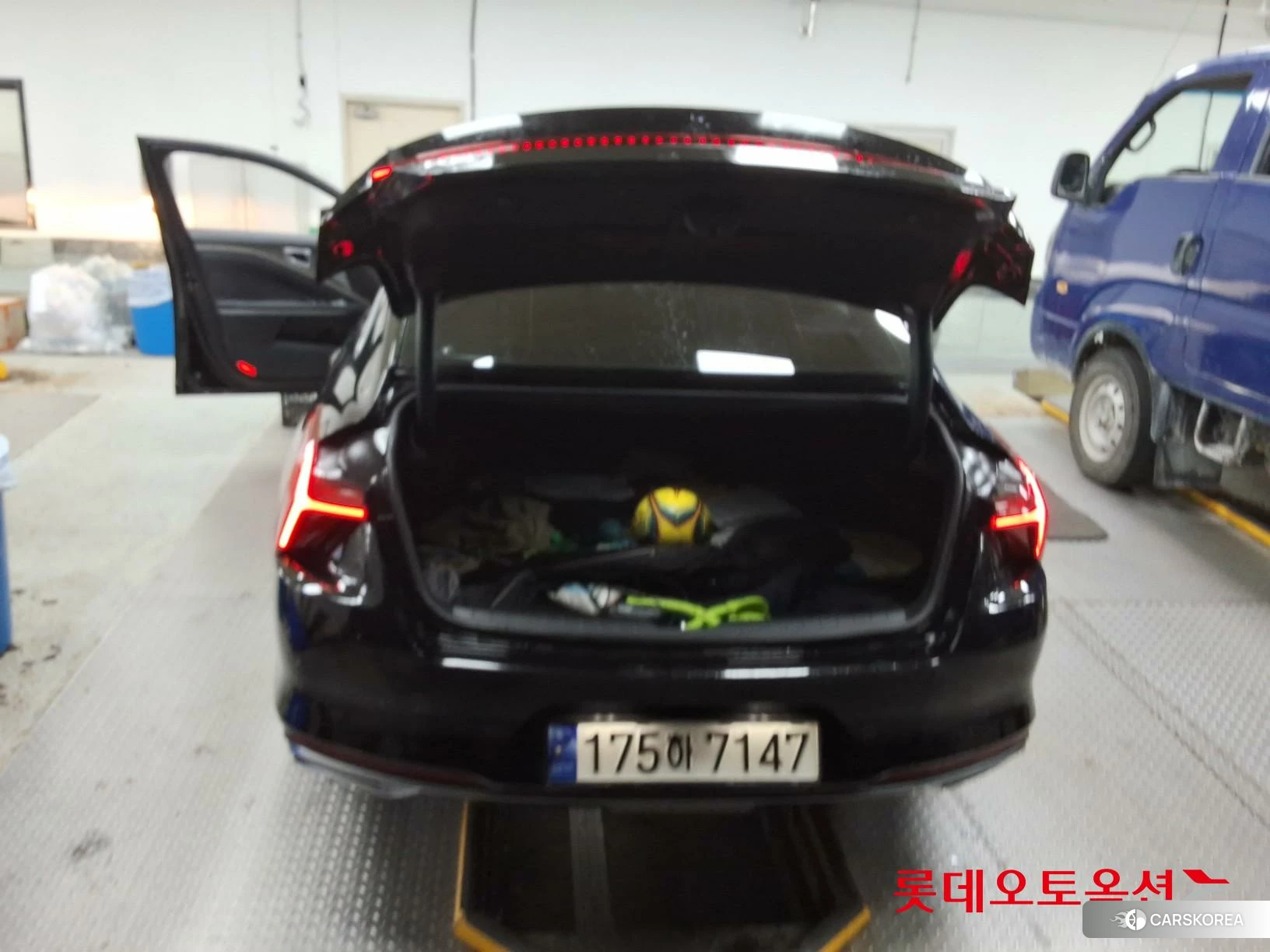 Kia K8 id 4902370 из Кореи 31
