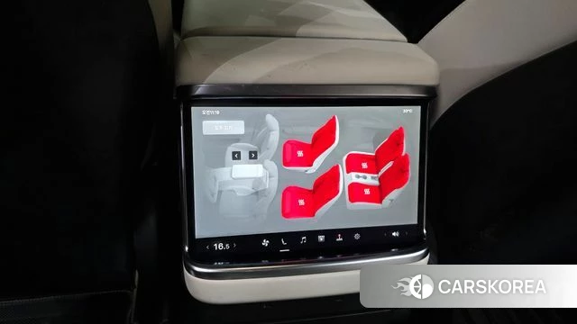 Tesla Model X id 4696341 из Кореи 31