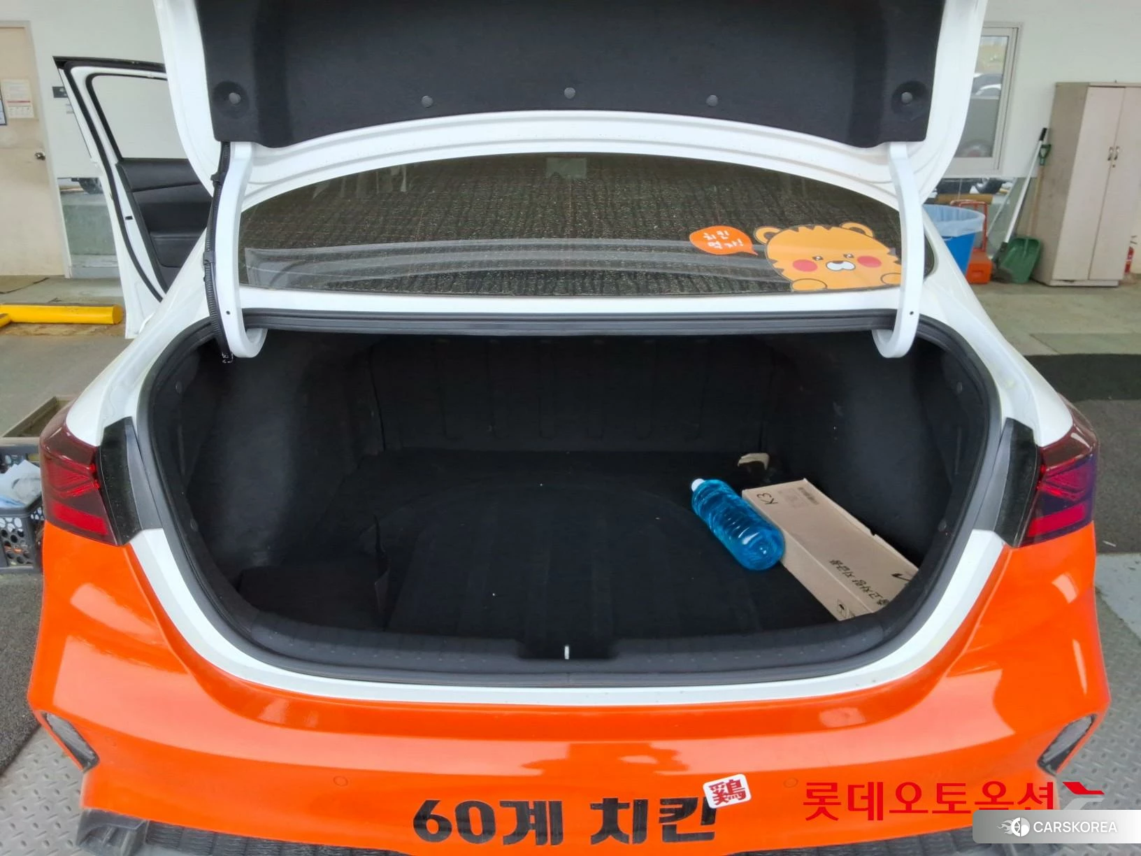 Kia K3 id 4289537 из Кореи 31