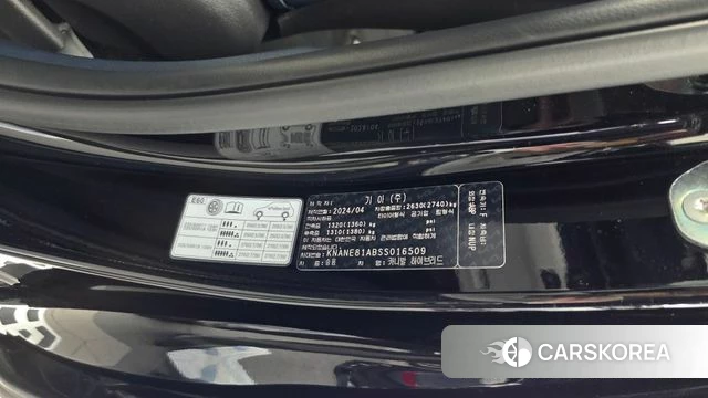 Kia The New Carnival 4th Generation id 4381520 из Кореи 31
