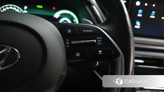 Hyundai Sonata Hybrid (DN8) id 4530476 из Кореи 31