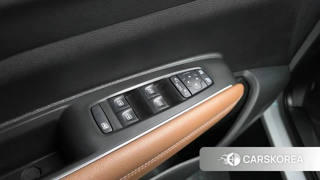 Renault Korea (Samsung) The New QM6 id 4894396 из Кореи 31