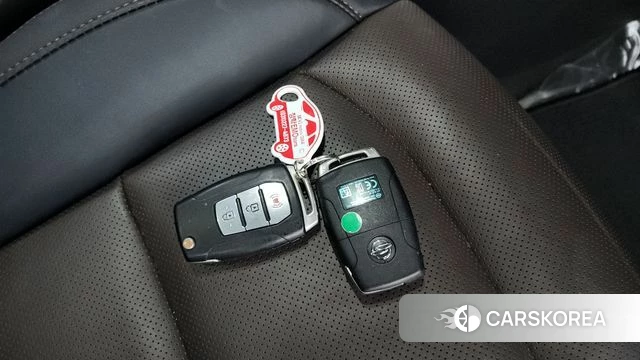 Ssangyong Beautiful Korando id 4285467 из Кореи 31