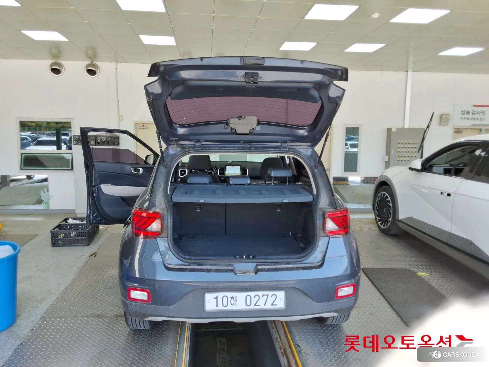 Hyundai Venue id 4296771 из Кореи 31